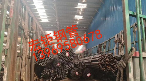 美标ASTM A335-WB36 ASME AS106C AS210C大口径厚壁无缝钢管